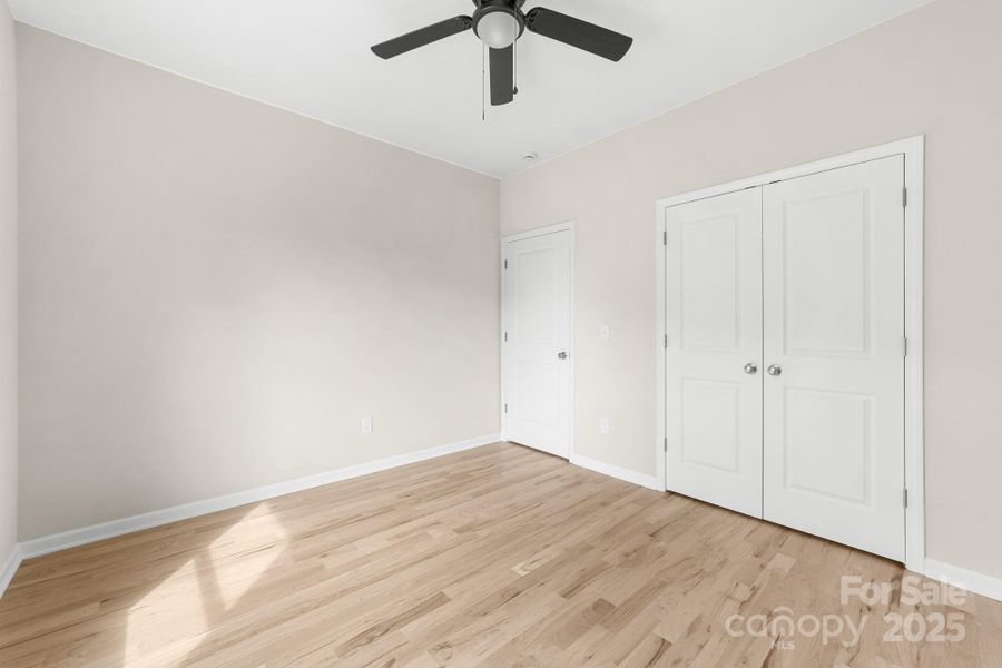 Spacious, unfurnished interior of a new home in , Cherryville (Image 24).