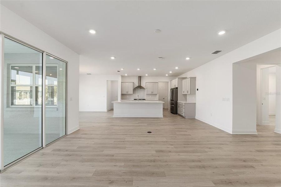 Spacious, unfurnished interior of a new home in , Ocala (Image 41). Spacious, unfurnished interior of a new home in , Ocala (Image 41).