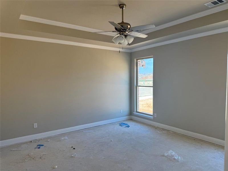 In-progress construction of a new home in , Cleburne, TX (Image 14).