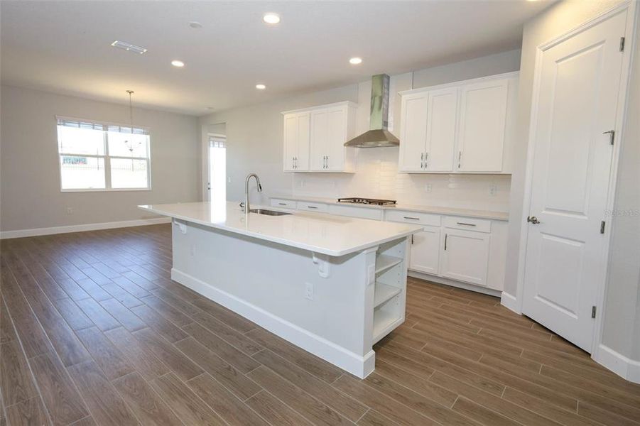 Furnished interior view inside a new home in Wolf Lake Ranch, Apopka (Image 13).