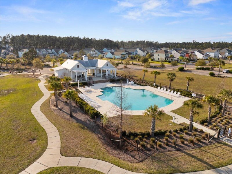 Community amenities in The Coves at Lakes of Cane Bay II, Summerville (Image 37).