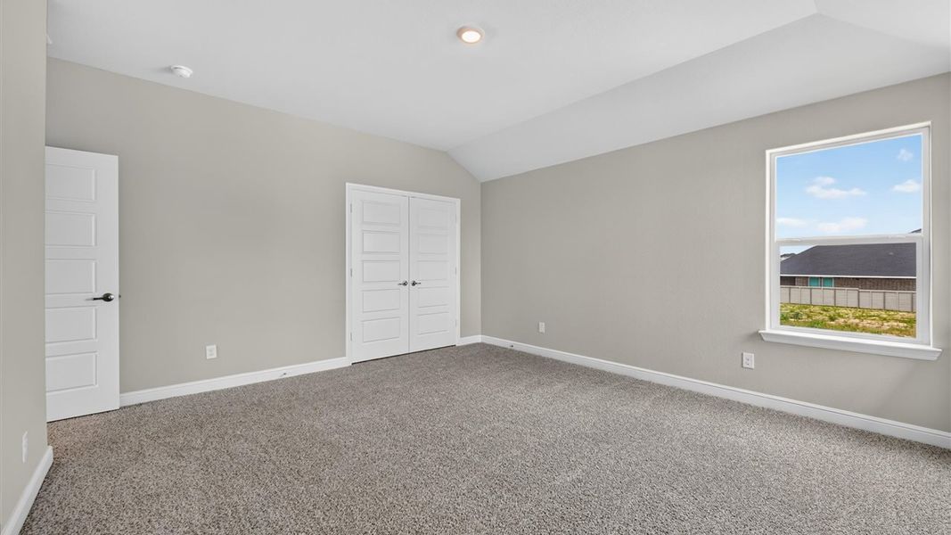 Spacious, unfurnished interior of a new home in Treeline, Justin (Image 40). Spacious, unfurnished interior of a new home in Treeline, Justin (Image 40).