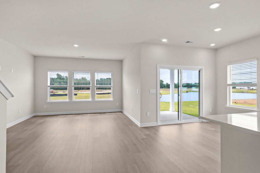 Northbrook Open Floorplan