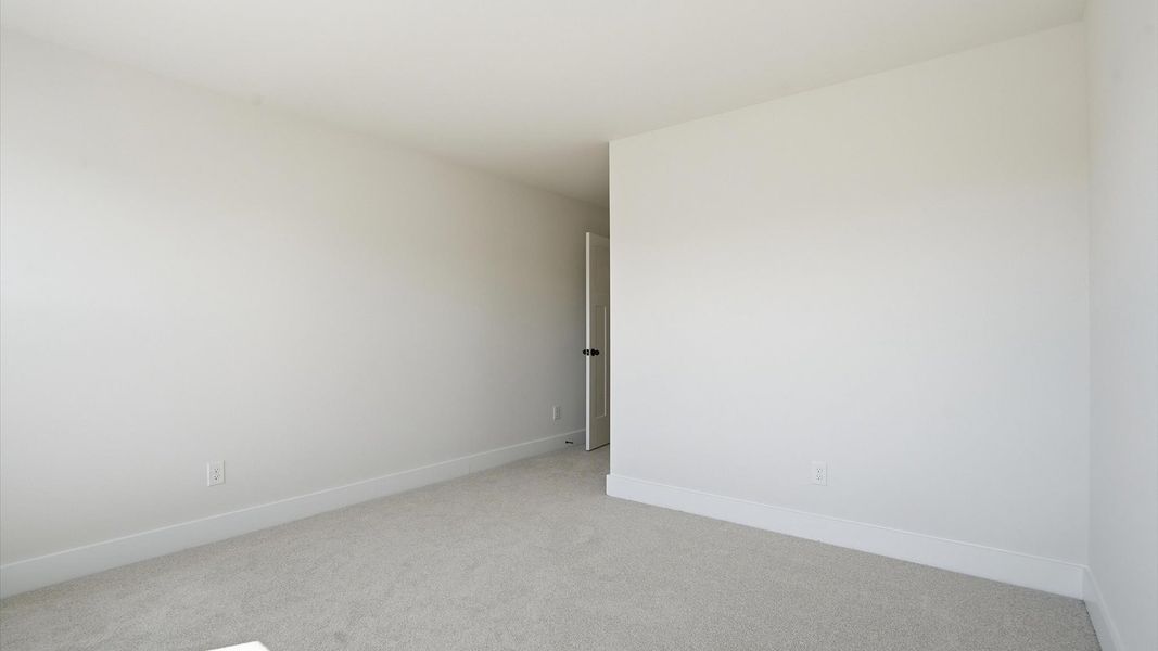 Furnished interior view inside a new home in Foxbank, Gray Court (Image 26).