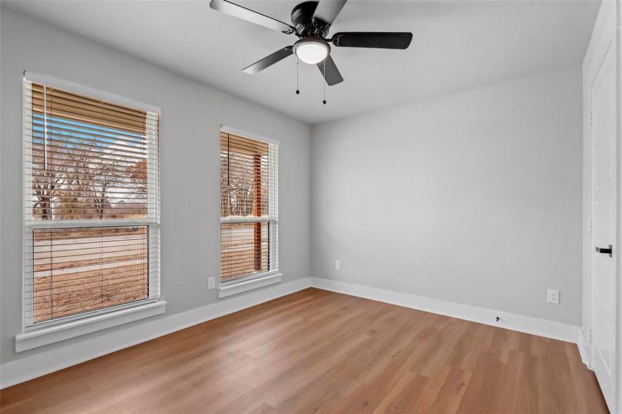 Spacious, unfurnished interior of a new home in , Tolar (Image 37). Spacious, unfurnished interior of a new home in , Tolar (Image 37).