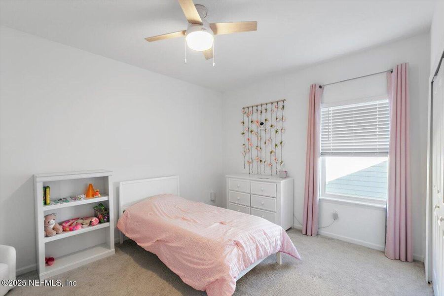 Furnished interior view inside a new home in St Augustine Lakes, St. Augustine (Image 15).