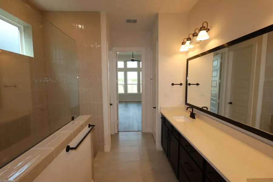 Owner's Bath