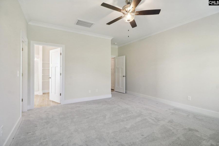 Spacious, unfurnished interior of a new home in Blythewood Farms, Blythewood (Image 14).