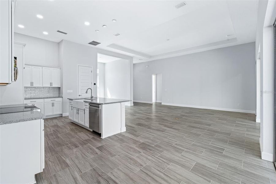 Spacious, unfurnished interior of a new home in , Palm Coast (Image 41). Spacious, unfurnished interior of a new home in , Palm Coast (Image 41).