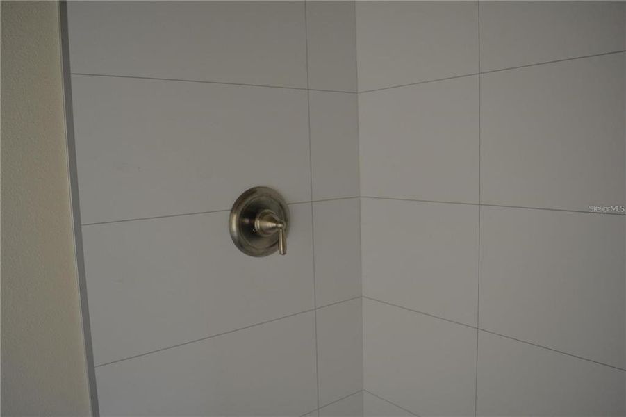 Close-up of interior finishes inside a home in , Oviedo (Image 17).
