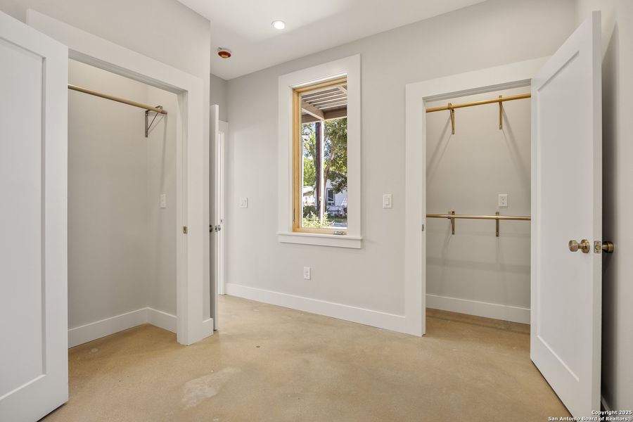 Spacious, unfurnished interior of a new home in , San Antonio (Image 11). Spacious, unfurnished interior of a new home in , San Antonio (Image 11).