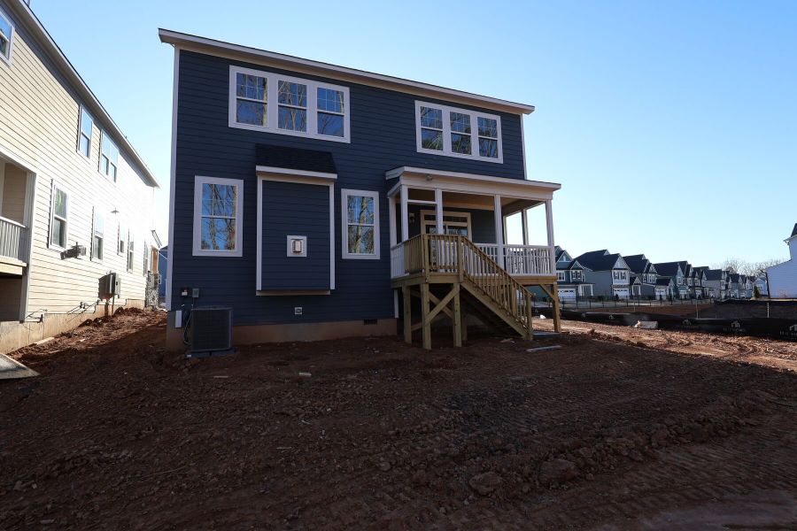 Back Exterior Back Exterior