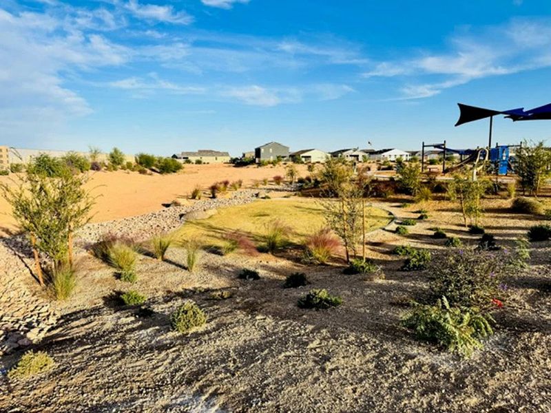 Image 40 of a home in Claro at Amarillo Creek.