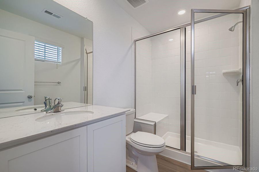 Furnished interior view inside a new home in Eastcreek Farm: Paired Homes, Thornton (Image 6). Furnished interior view inside a new home in Eastcreek Farm: Paired Homes, Thornton (Image 6).