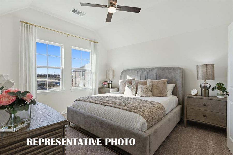 Spacious and peaceful, all of our Owner's suites offer you a private sanctuary! REPRESENTATIVE PHOTO OF MODEL HOME. Spacious and peaceful, all of our Owner's suites offer you a private sanctuary! REPRESENTATIVE PHOTO OF MODEL HOME.