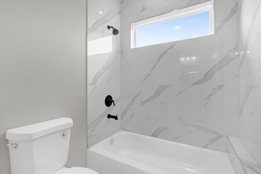 Furnished interior view inside a new home in , Ocala (Image 8).