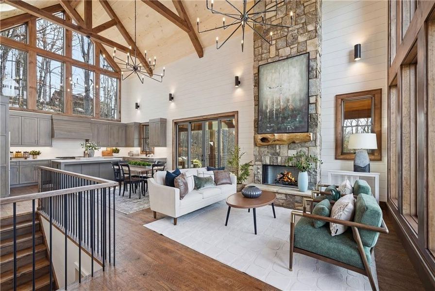 Community amenities in , Young Harris (Image 46).