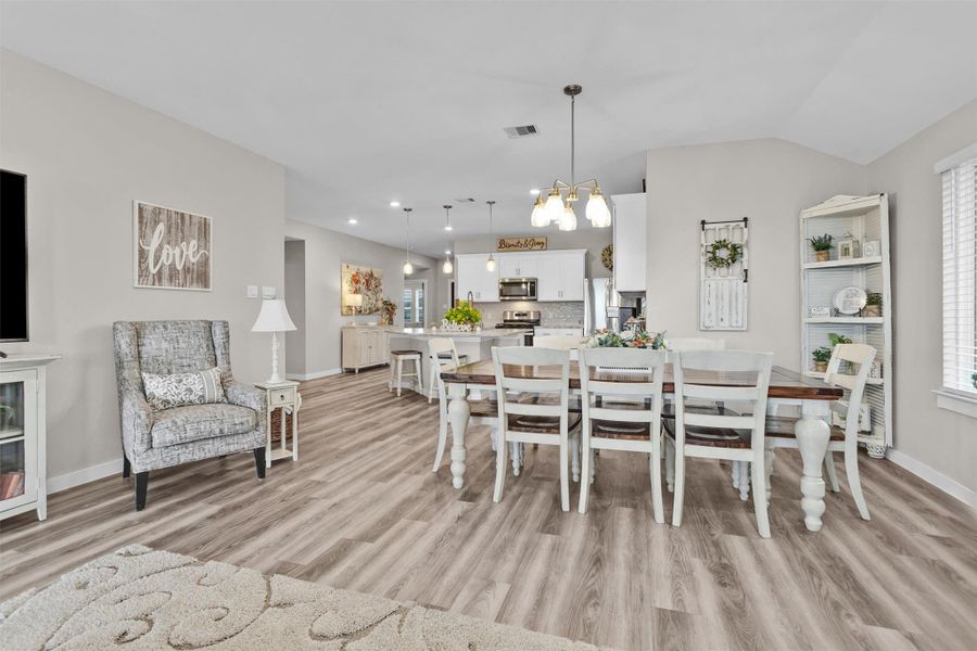 Dining Room.