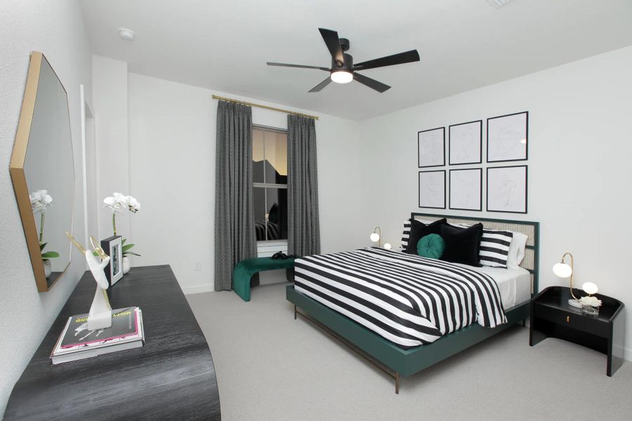 The Burkhart Bedroom 4