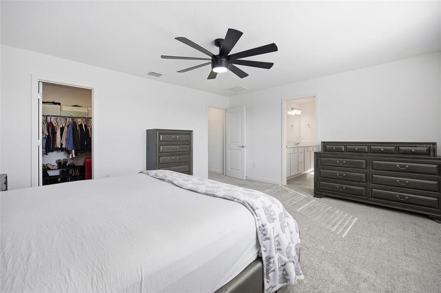 Furnished interior view inside a new home in Marion Ranch, Ocala (Image 21).