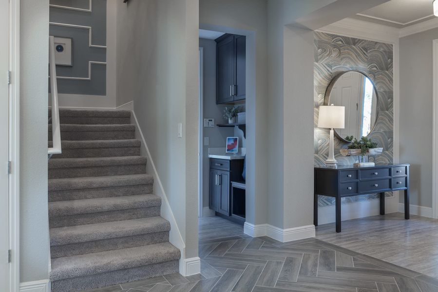 Stair - Osceola by Landsea Homes