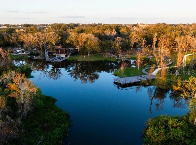 Bonnie Springs Park just 11 miles away.