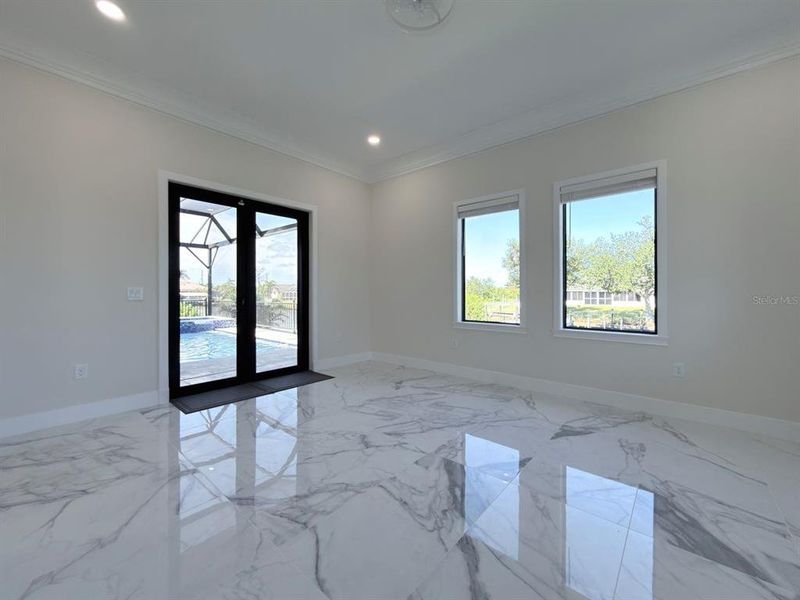 Spacious, unfurnished interior of a new home in , Port Charlotte (Image 41). Spacious, unfurnished interior of a new home in , Port Charlotte (Image 41).