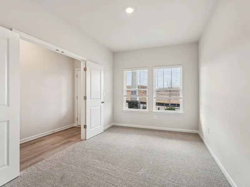 Spacious, unfurnished interior of a new home in Harmony Manor, Fairburn (Image 11).
