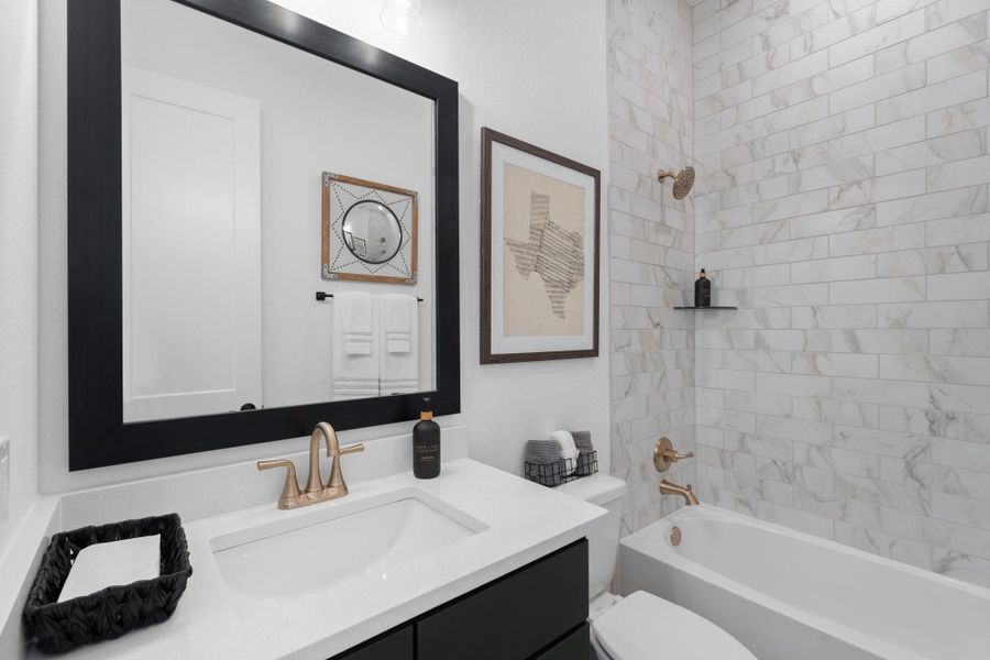 **Photos are representative - not of actual home**