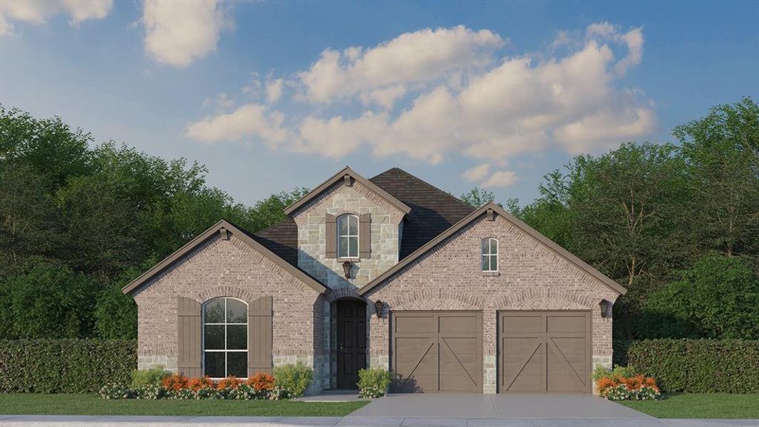 Exterior Elevation Style Exterior Elevation Style