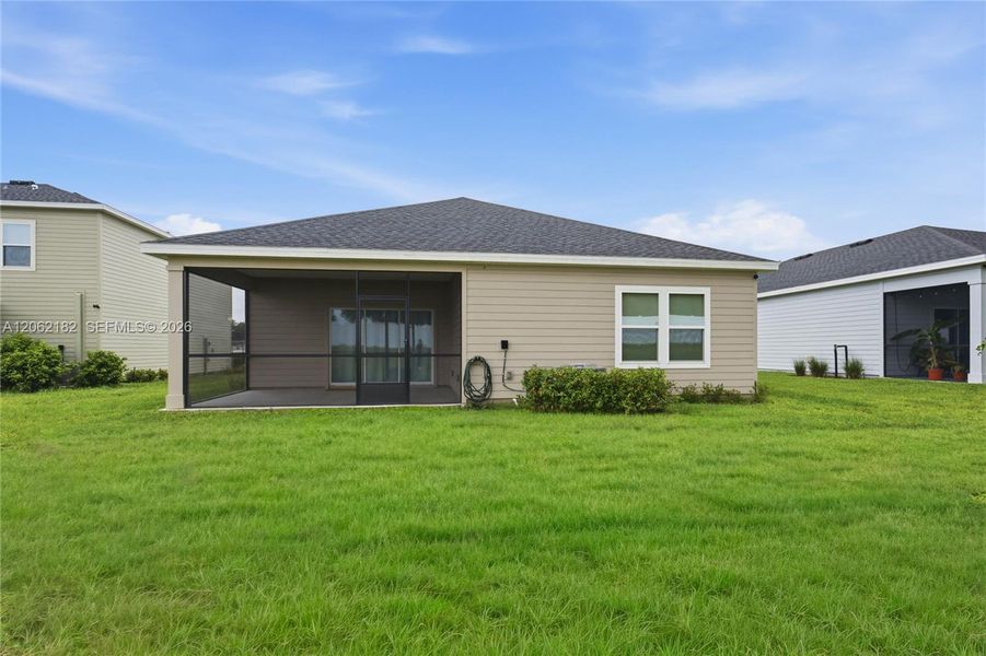 Exterior details and patio area of a home in , Ocala (Image 22). Exterior details and patio area of a home in , Ocala (Image 22).