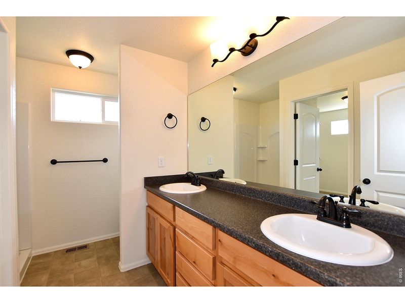Furnished interior view inside a new home in , Johnstown (Image 10).