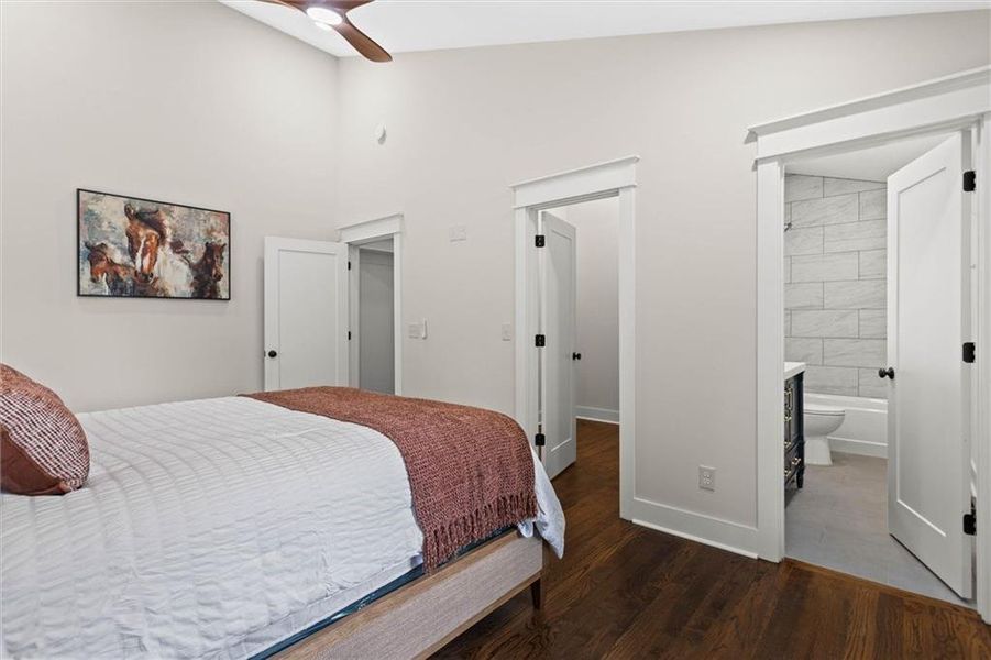 Furnished interior view inside a new home in , Rex (Image 35). Furnished interior view inside a new home in , Rex (Image 35).