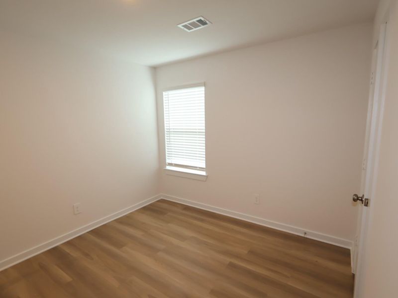 Spacious, unfurnished interior of a new home in Magnolia Ridge, Magnolia (Image 16).