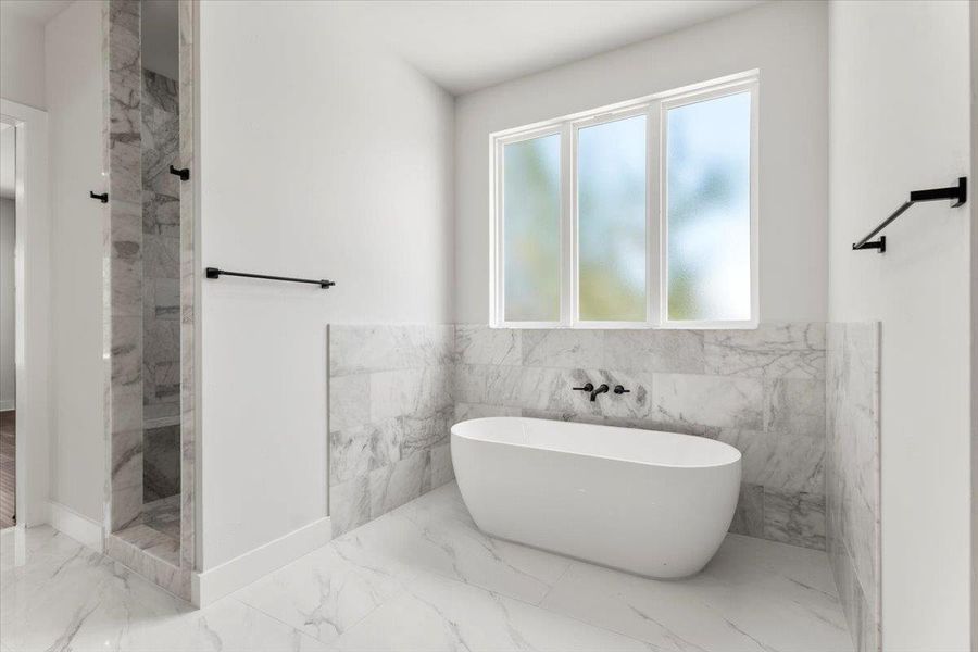 Master Bath Soaking Tub Master Bath Soaking Tub