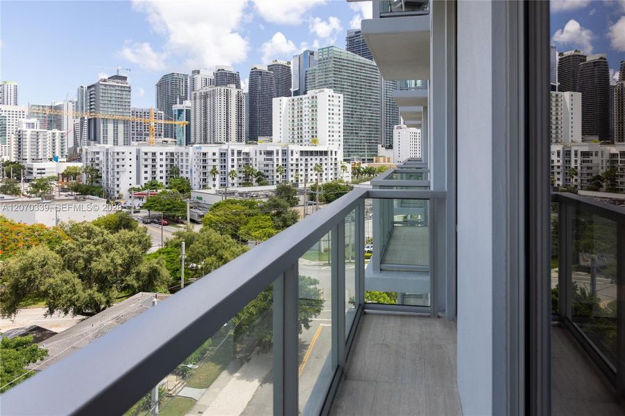 Condo located in Miami, FL showcasing its design and architecture (Image 28). Condo located in Miami, FL showcasing its design and architecture (Image 28).