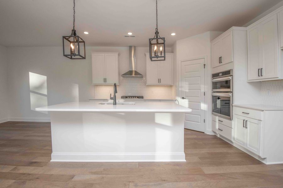 *Photo of example home. Selections and finishes may vary.