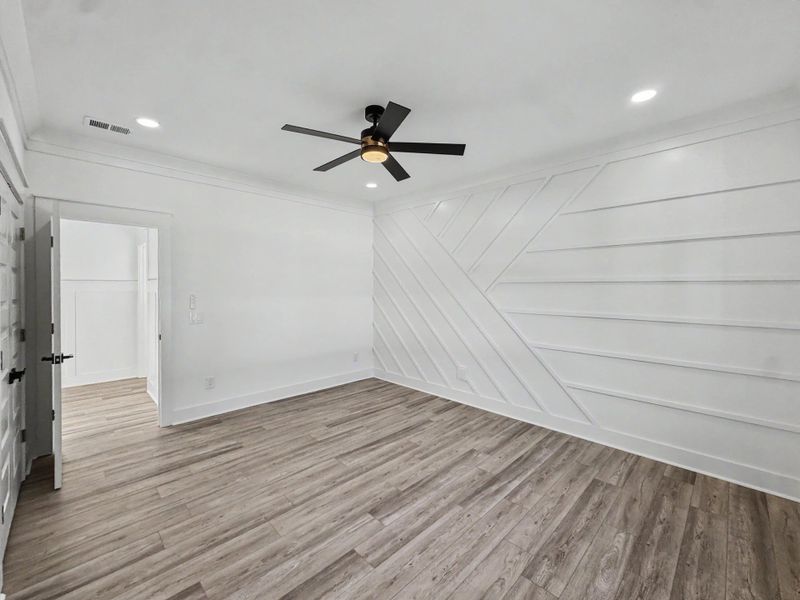 Spacious, unfurnished interior of a new home in , North Charleston (Image 27).