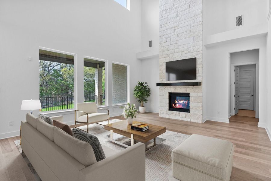 1814 Crimson Sunset Drive, Georgetown, TX.  - Slide 7