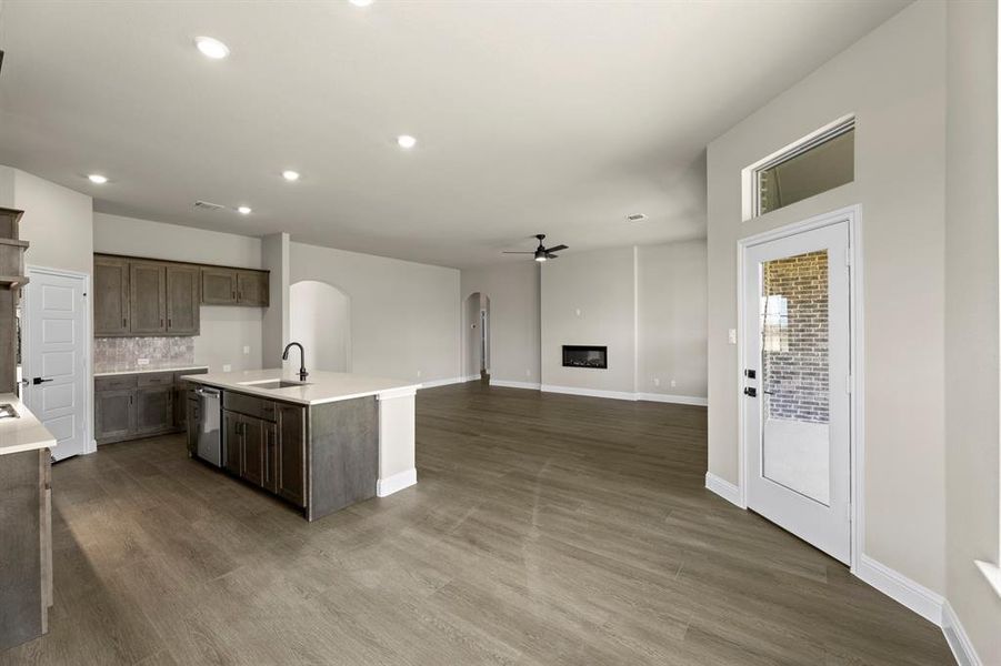DFW-Lovers Landing-Concept 2267-238 Harmony Avenue-Dining2-Risewell Homes DFW-Lovers Landing-Concept 2267-238 Harmony Avenue-Dining2-Risewell Homes