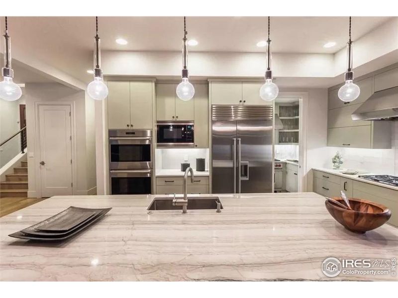 PHOTOS NOT OF ACTUAL HOME.  Concept of Kitchen