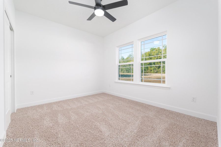 Spacious, unfurnished interior of a new home in , Keystone Heights (Image 23).