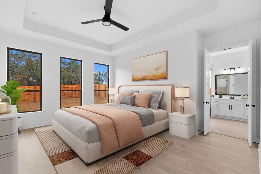 Georgetown, TX New Home.  - Slide 8