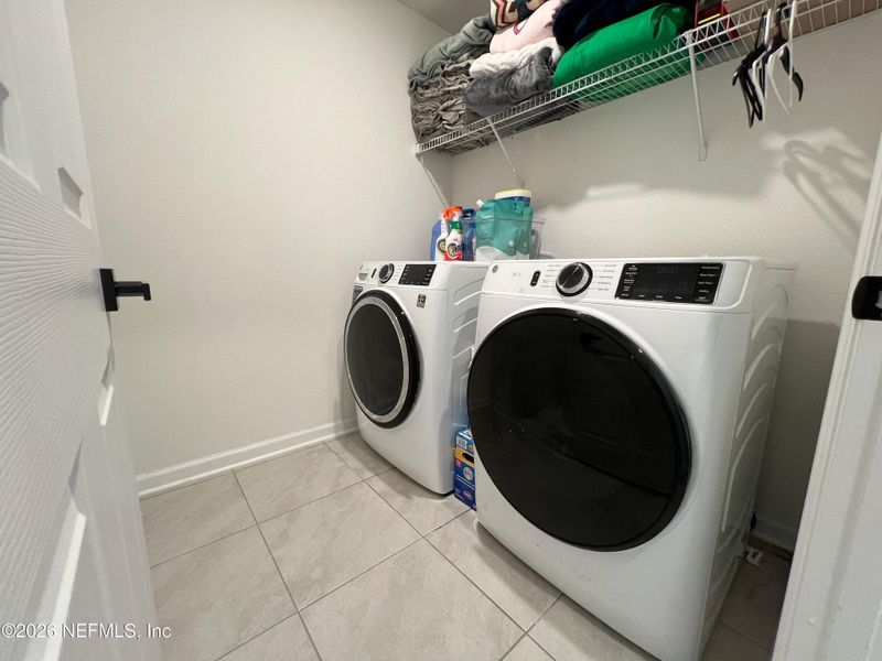 Close-up of interior finishes inside a home in Hawkes Meadow, Jacksonville (Image 19).