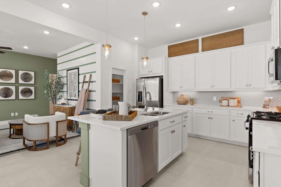 REPRESENTATIVE OF FLOOR PLAN ONLY