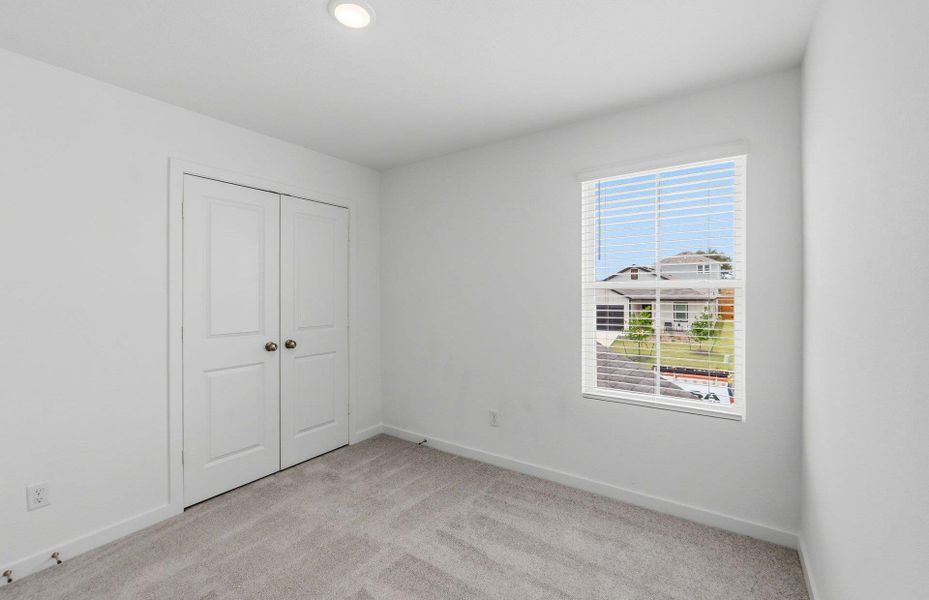 Spacious, unfurnished interior of a new home in Skyview, Belton (Image 30).