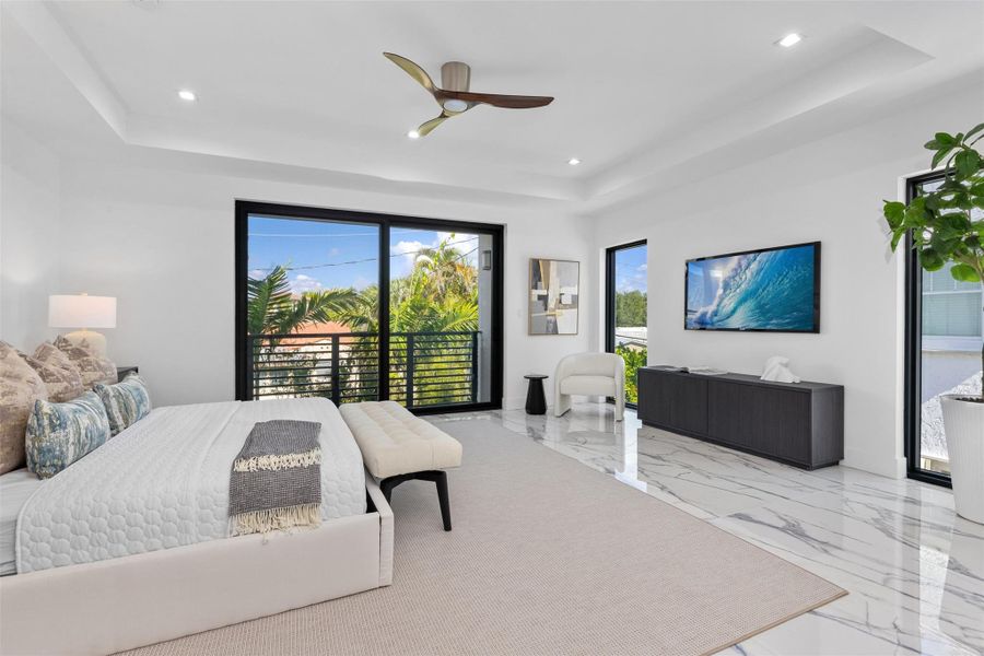 Furnished interior view inside a new home in , Fort Lauderdale (Image 4). Furnished interior view inside a new home in , Fort Lauderdale (Image 4).