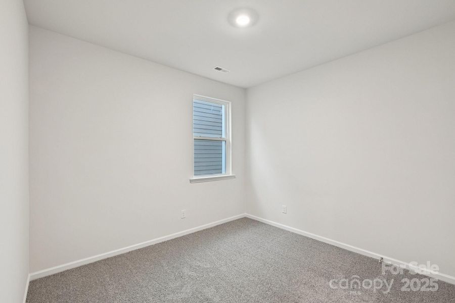 Spacious, unfurnished interior of a new home in Laurelbrook, Sherrills Ford (Image 12).