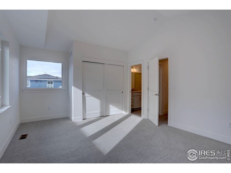 Not this exact home but same plan and level of finishes with a few buyer selected upgrades, Please ask LA for details.