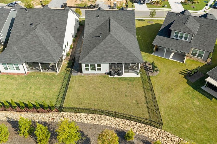 Image 52 of a home in Crescent Pointe at Great Sky.